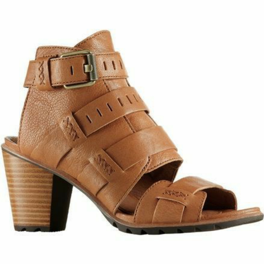 Sorel Nadia Sandal Heel